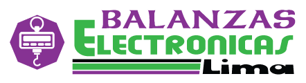 Logo Balanzas Electrónicas Lima