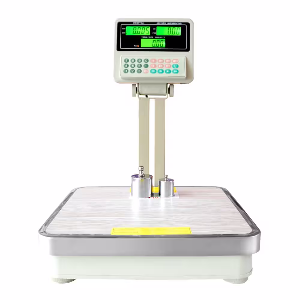 Balanza QUA CTC de 60 Kilos